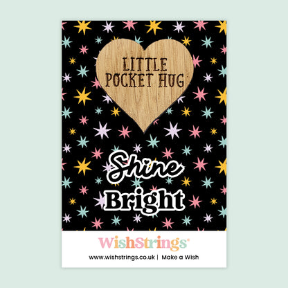 Positive Vibes Collection – WishStrings & Pocket Hugs | Encouragement Gifts | Handmade Positive Keepsakes