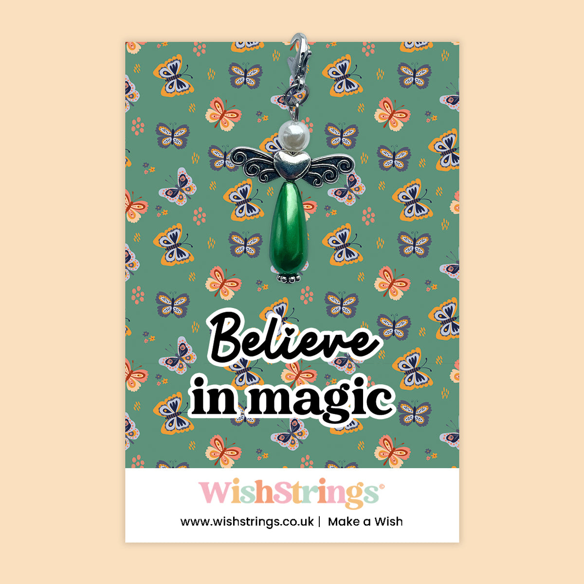 Believe in Magic - Wish Angel Clip