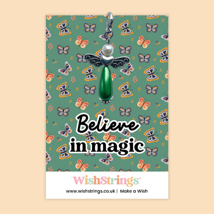 Believe in Magic - Wish Angel Clip