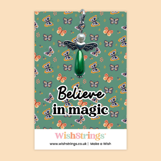 Believe in Magic - Wish Angel Clip