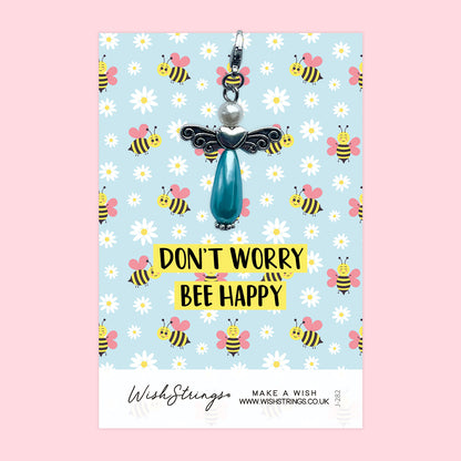 Bee Happy - Wish Angel Clip