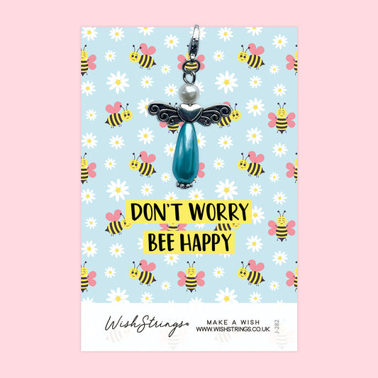 Bee Happy - Wish Angel Clip