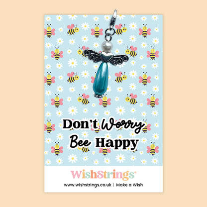 Don’t Worry Bee Happy - Wish Angel Clip