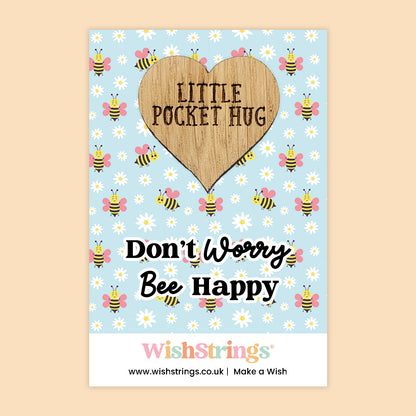 Positive Vibes Collection – WishStrings & Pocket Hugs | Encouragement Gifts | Handmade Positive Keepsakes