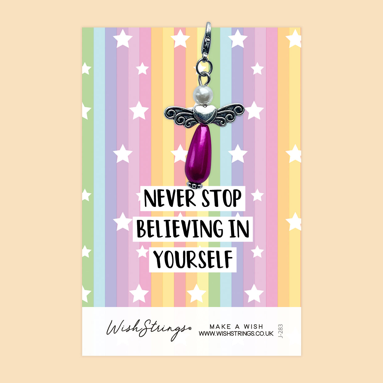 Believing in Yourself - Wish Angel Clip