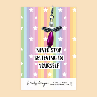 Believing in Yourself - Wish Angel Clip