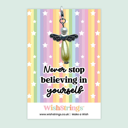 Believing in Yourself - Wish Angel Clip