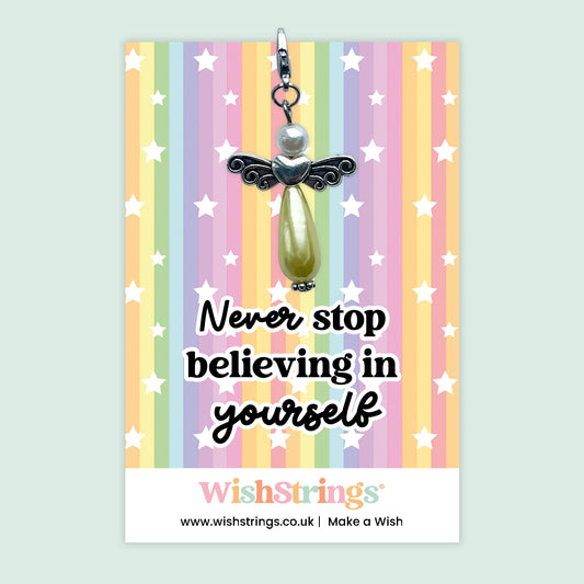 Believing in Yourself - Wish Angel Clip