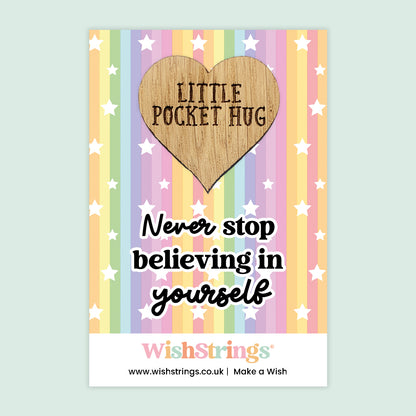 Positive Vibes Collection – WishStrings & Pocket Hugs | Encouragement Gifts | Handmade Positive Keepsakes