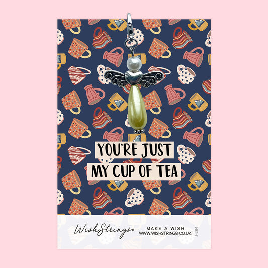 You're Just my Cup of Tea - Wish Angel Clip