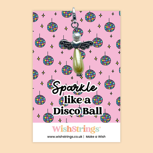 Sparkle Like a Disco Ball - Wish Angel Clip