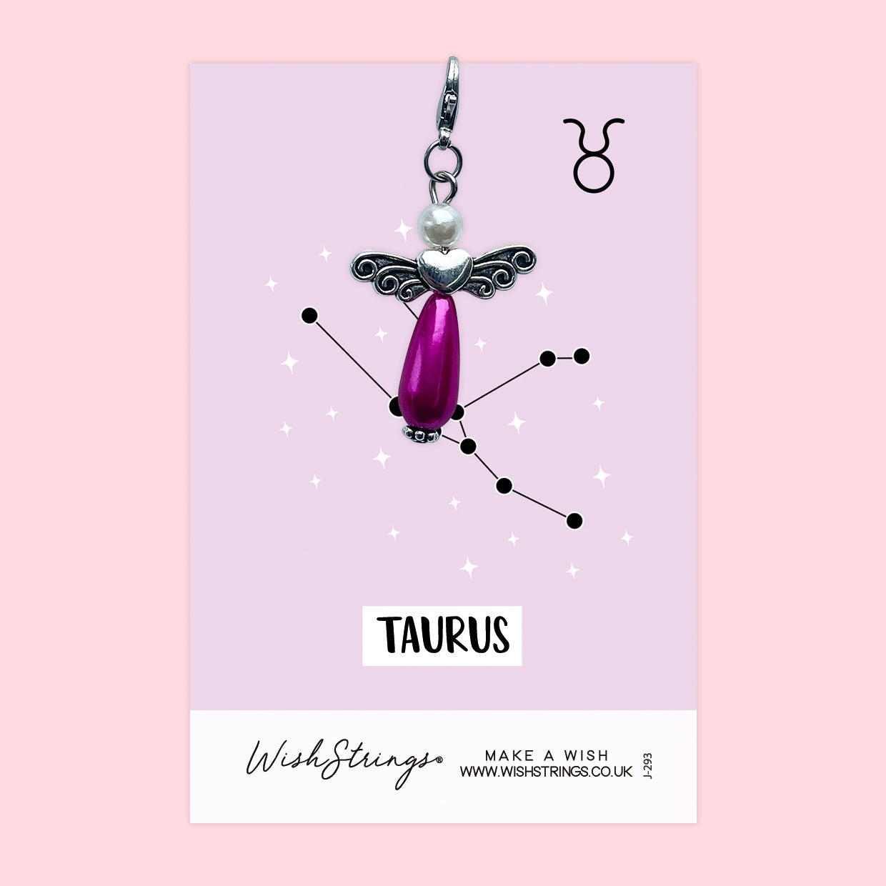 TAURUS, Star Sign Horoscope - Wish Angel Clip