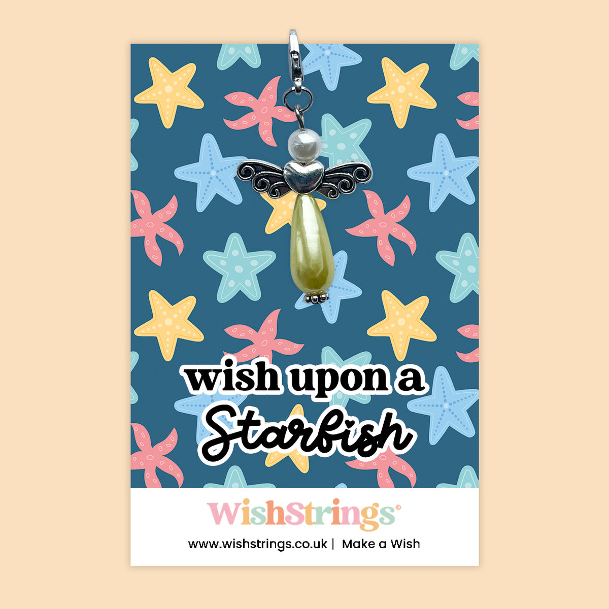 Wish Upon a Starfish - Wish Angel Clip
