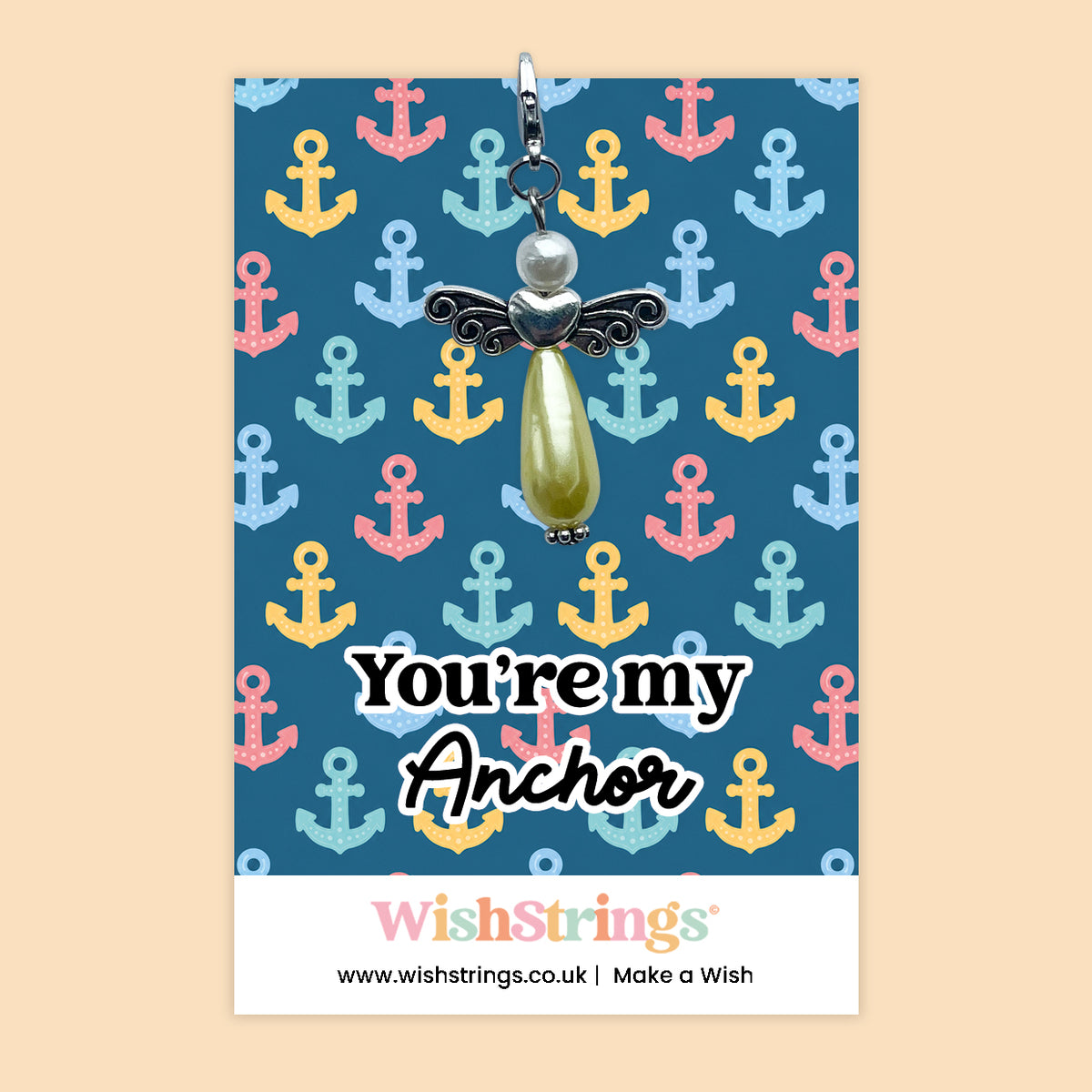 You’re My Anchor - Wish Angel Clip