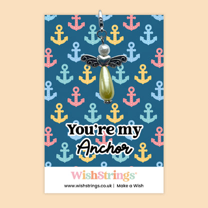 You’re My Anchor - Wish Angel Clip