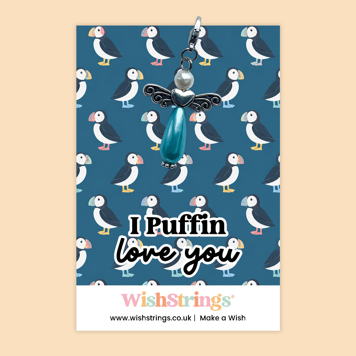 I Puffin Love You - Wish Angel Clip
