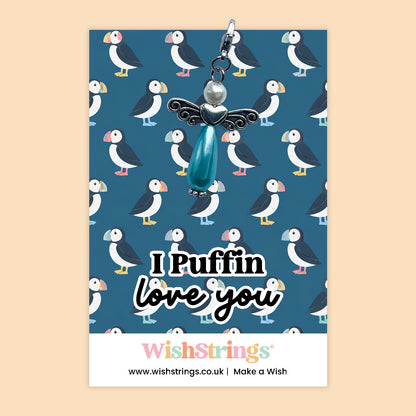 I Puffin Love You - Wish Angel Clip