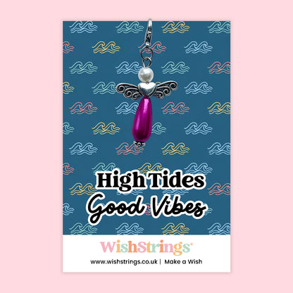 High Tides Good Vibes - Wish Angel Clip