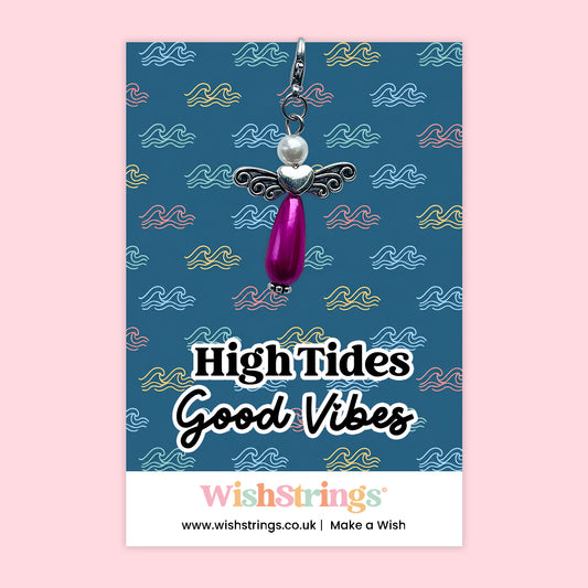 High Tides Good Vibes - Wish Angel Clip