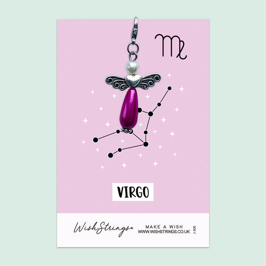 VIRGO, Star Sign Horoscope - Wish Angel Clip