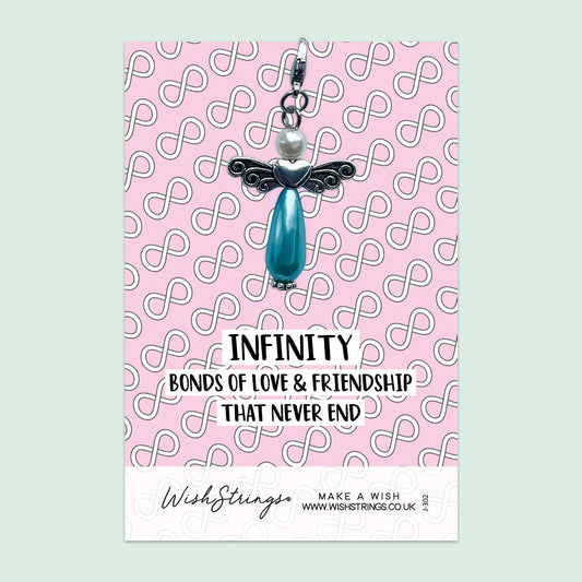 Infinity, Love & Friendship - Wish Angel Clip