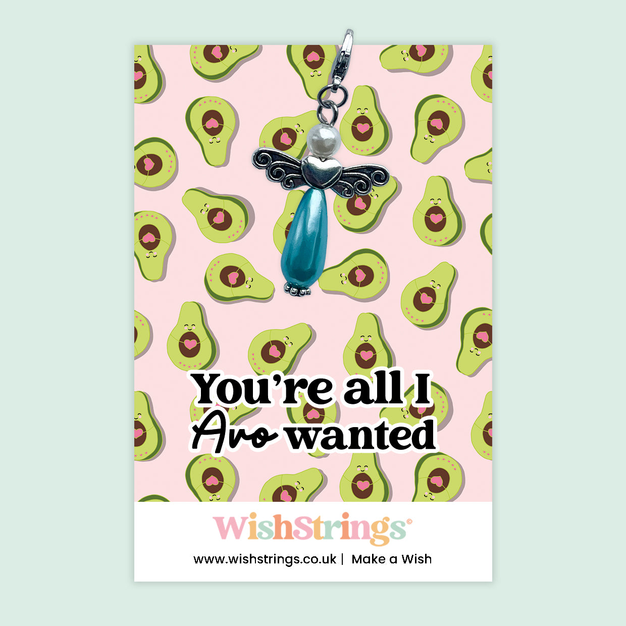 You’re All I Avo - Wish Angel Clip