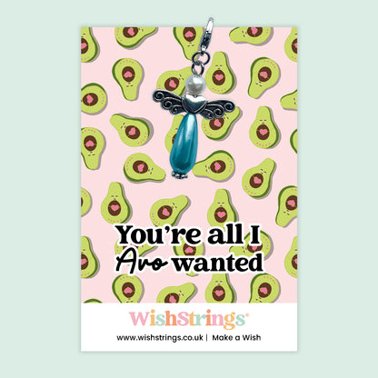 You’re All I Avo - Wish Angel Clip