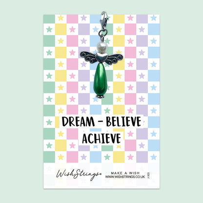 Dream, Believe, Achieve - Wish Angel Clip