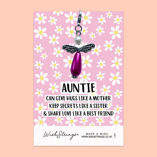 Auntie - Wish Angel Clip