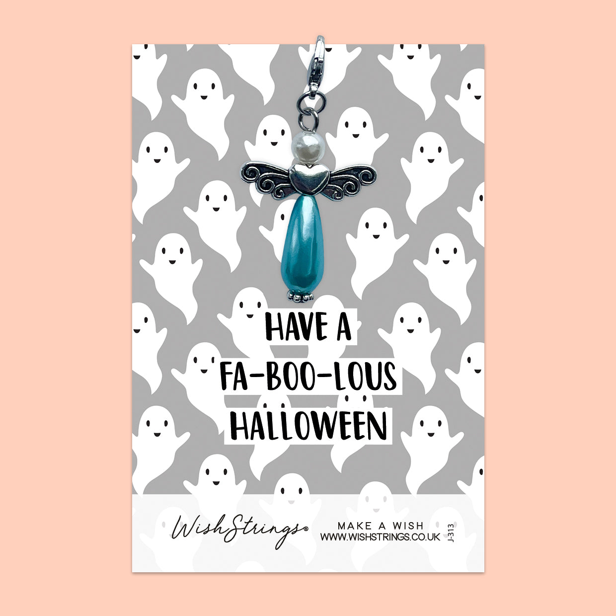 Fa-boo-lous Halloween - Wish Angel Clip