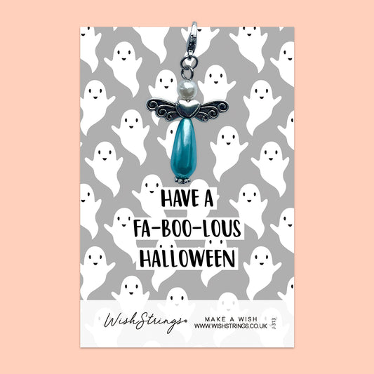 Fa-boo-lous Halloween - Wish Angel Clip
