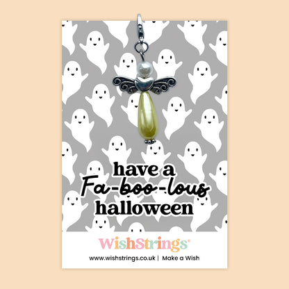 Fa-boo-lous Halloween - Wish Angel Clip
