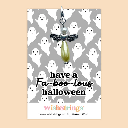 Fa-boo-lous Halloween - Wish Angel Clip