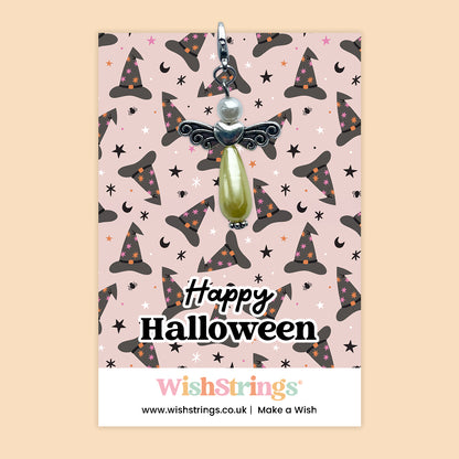 Happy Halloween - Wish Angel Clip