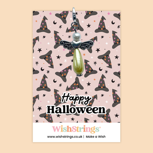 Happy Halloween - Wish Angel Clip