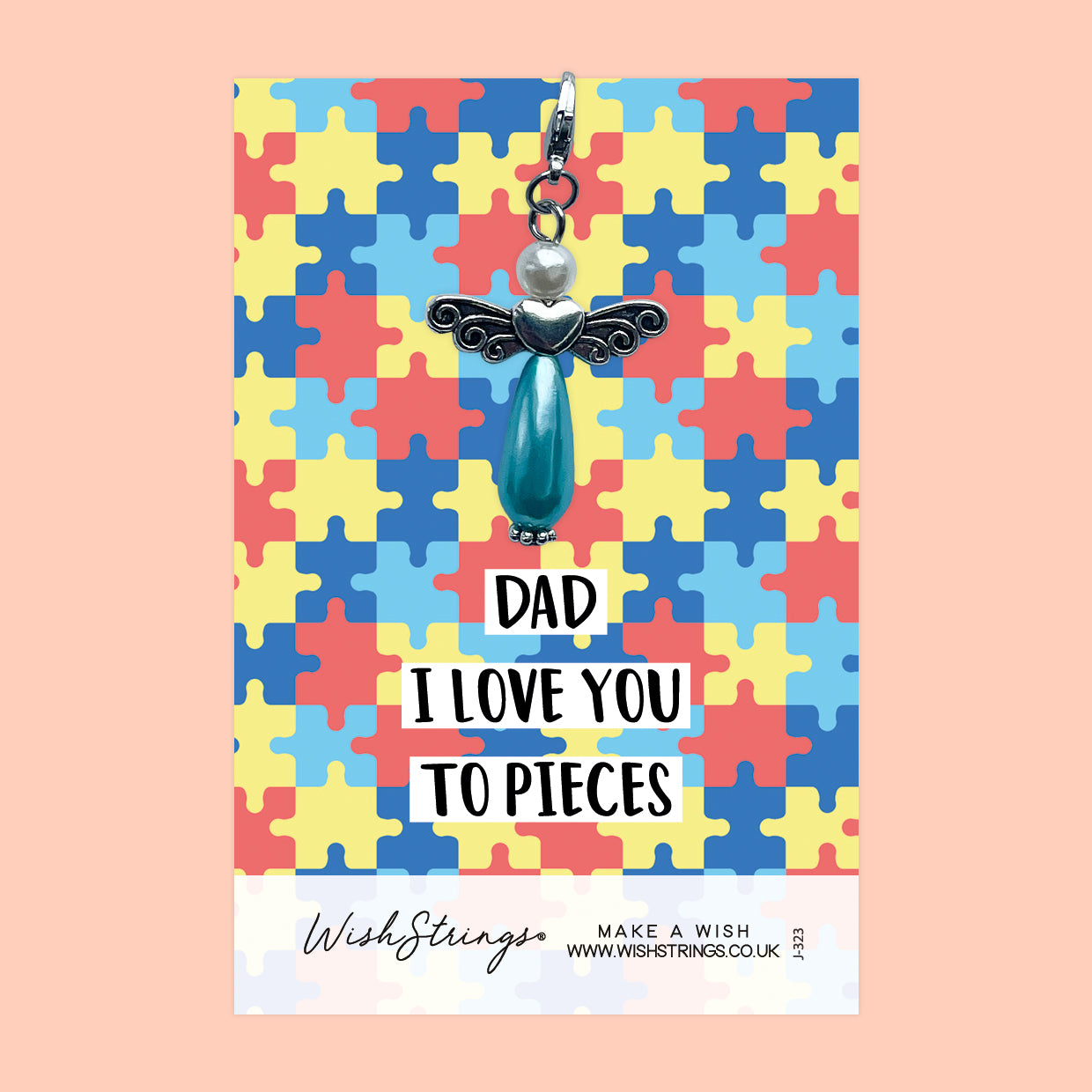 Dad, I Love You - Wish Angel Clip