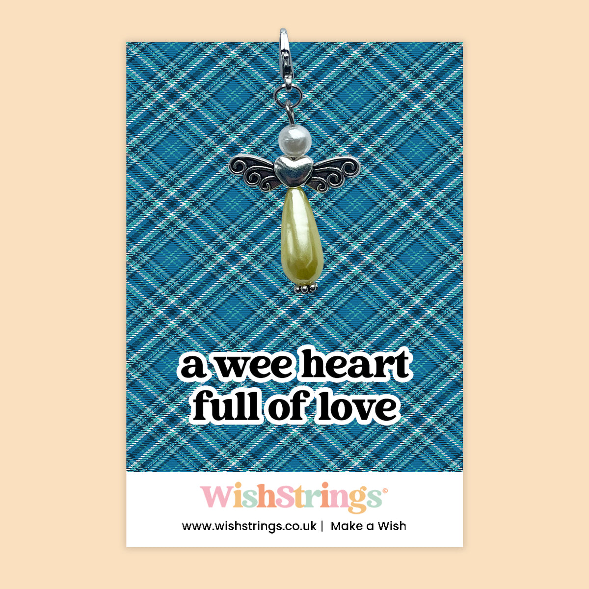 Wee Heart - Wish Angel Clip