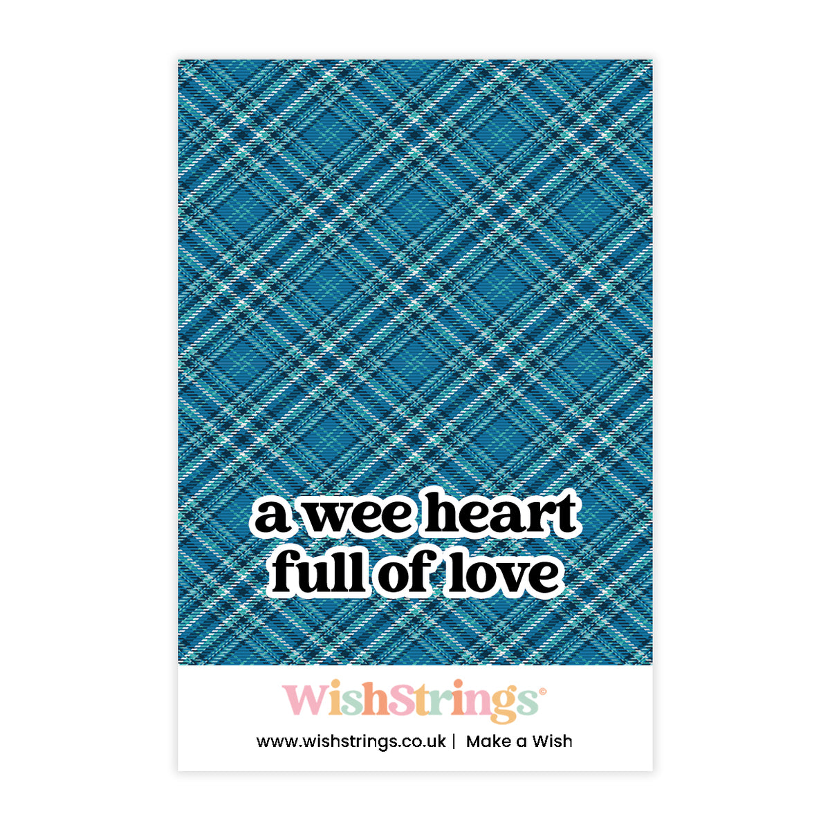 A Wee Heart Full of Love