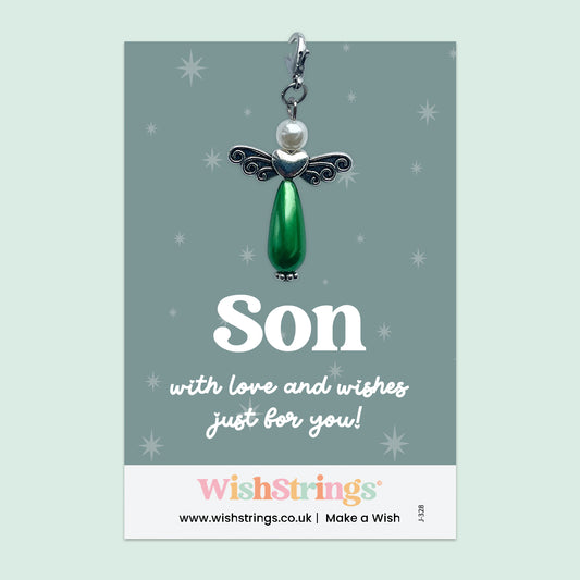 Son - Wish Angel Clip