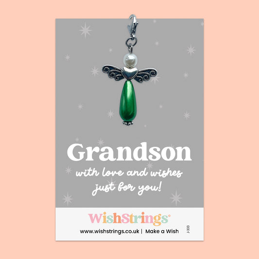 Grandson - Wish Angel Clip