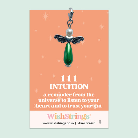 Angel Numbers 111 - Wish Angel Clip