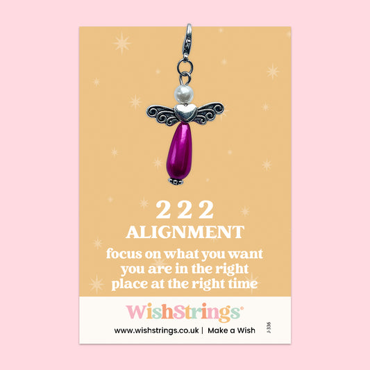 Angel Numbers 222 - Wish Angel Clip