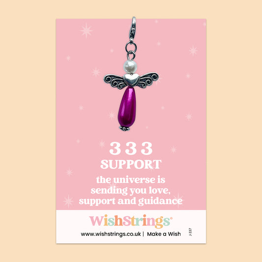 Angel Numbers 333 - Wish Angel Clip