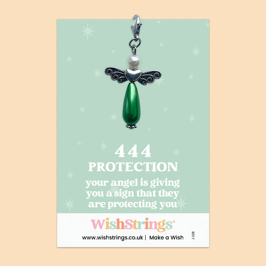 Angel Numbers 444 - Wish Angel Clip