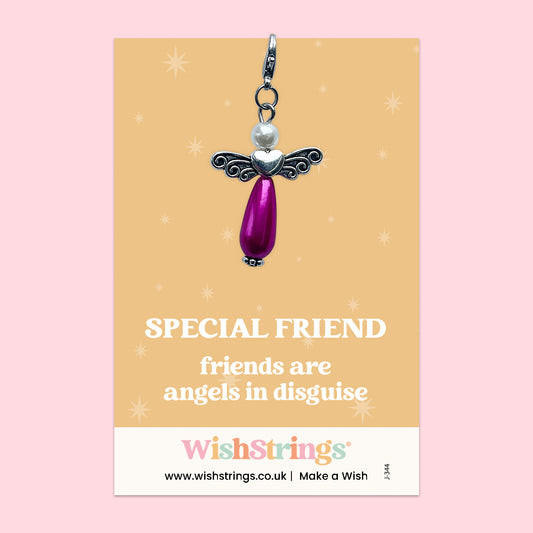 Special Friend - Wish Angel Clip