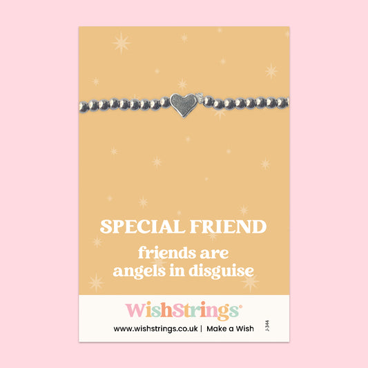 Special Friend - Heart Stretch Bracelet