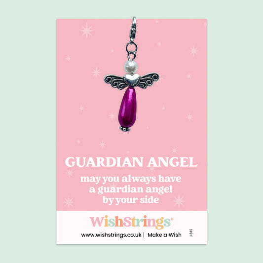 Guardian Angel - Wish Angel Clip