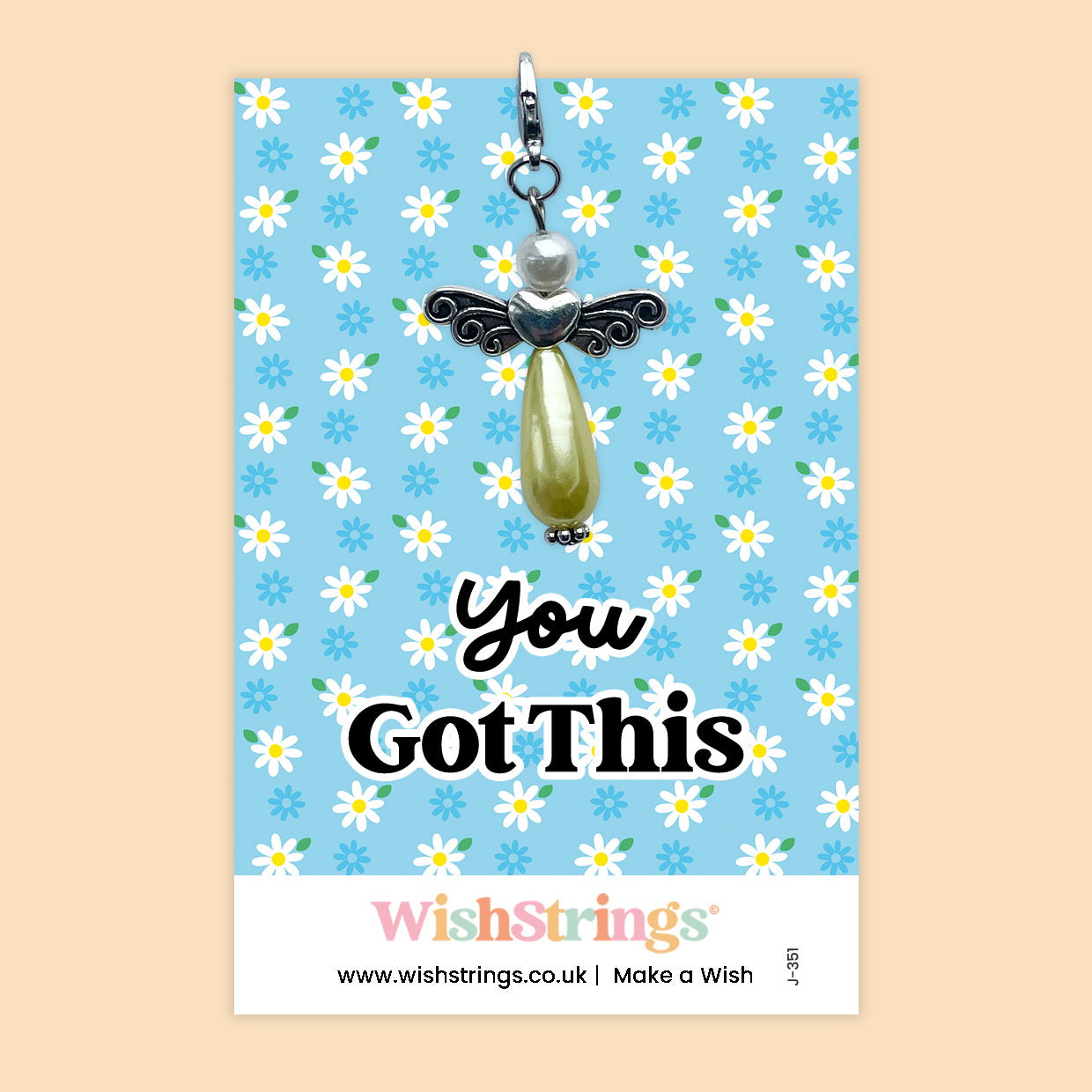 You Got This - Wish Angel Clip