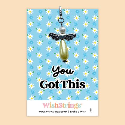 You Got This - Wish Angel Clip