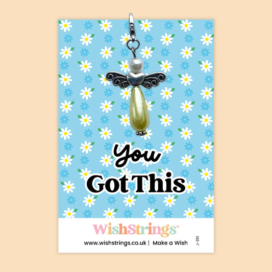 You Got This - Wish Angel Clip